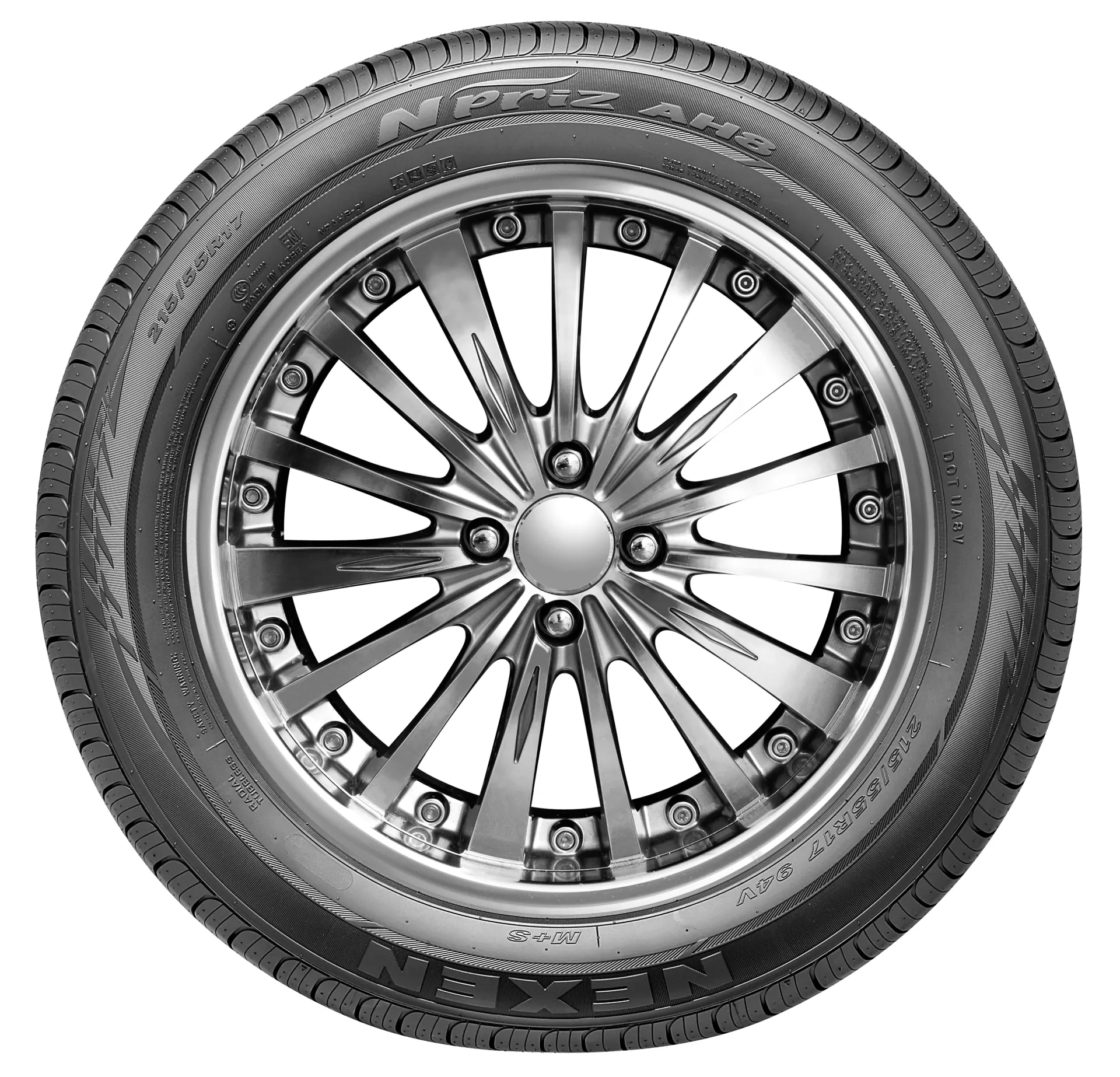 NEXEN N'PRIZ AH8 – 205/55R17